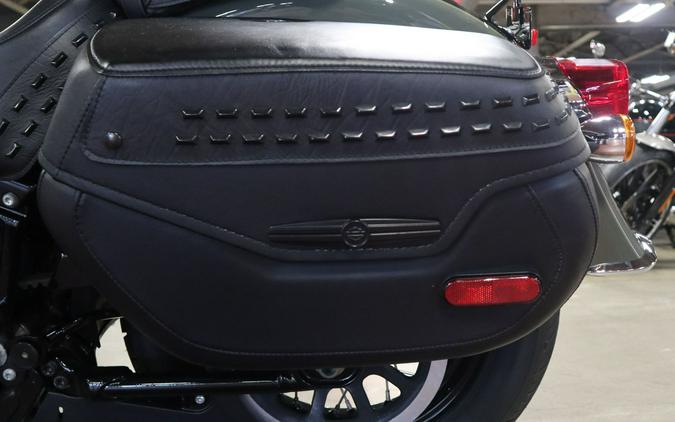 2021 Harley-Davidson Heritage Classic 114