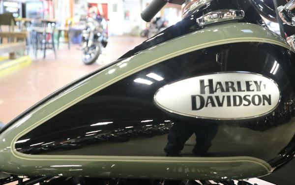 2021 Harley-Davidson Heritage Classic 114