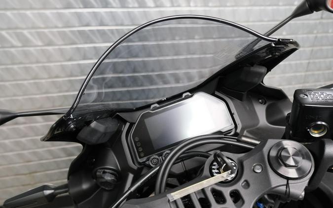 2026 YAMAHA YZFR3 ABS