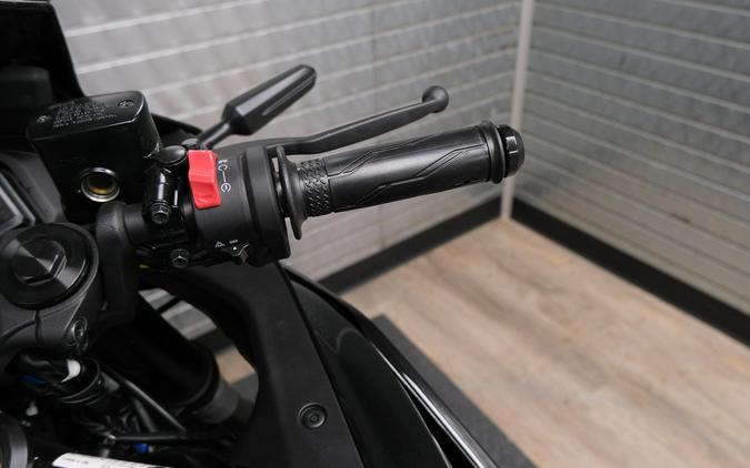2026 YAMAHA YZFR3 ABS