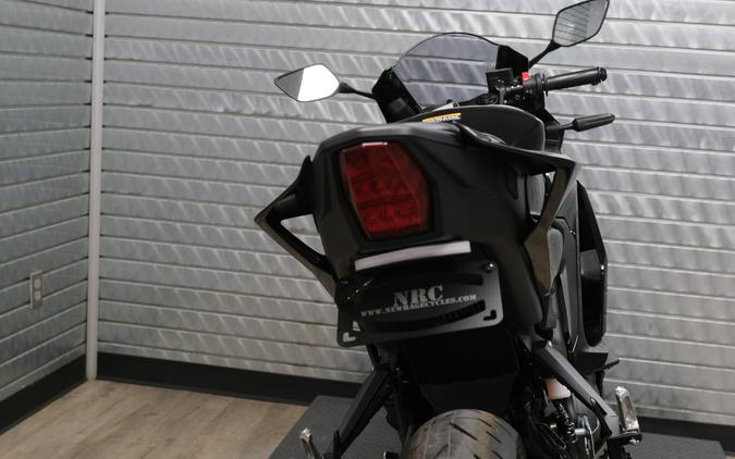 2026 YAMAHA YZFR3 ABS