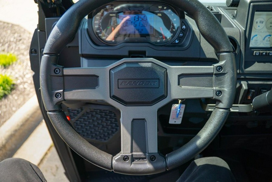 2026 Polaris Ranger XP 1000 Northstar Trail Boss Edition