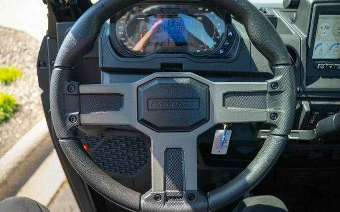 2026 Polaris Ranger XP 1000 Northstar Trail Boss Edition