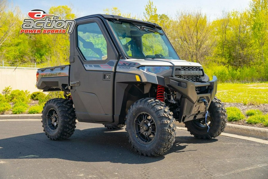 2026 Polaris Ranger XP 1000 Northstar Trail Boss Edition