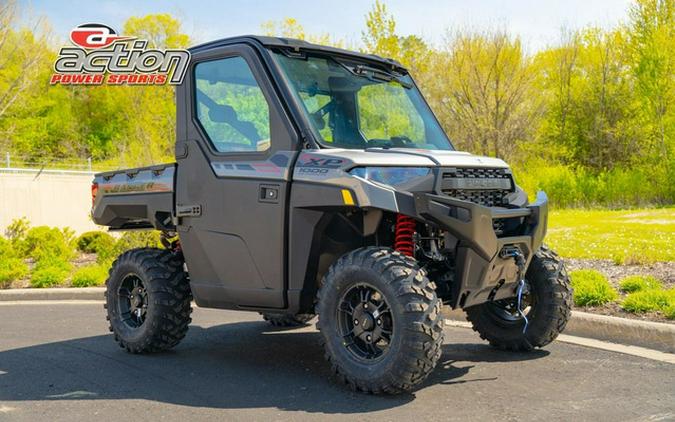 2026 Polaris Ranger XP 1000 Northstar Trail Boss Edition
