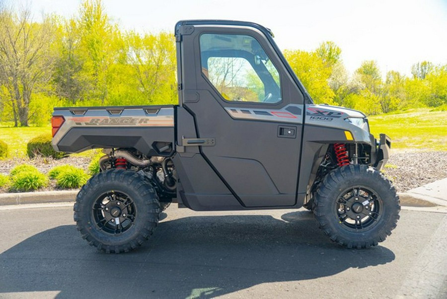 2026 Polaris Ranger XP 1000 Northstar Trail Boss Edition