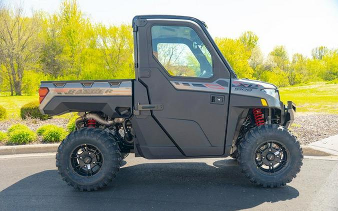 2026 Polaris Ranger XP 1000 Northstar Trail Boss Edition