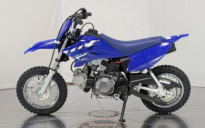 2026 Yamaha TT-R 50E