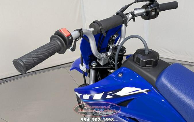 2026 Yamaha TT-R 50E