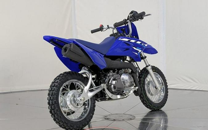 2026 Yamaha TT-R 50E