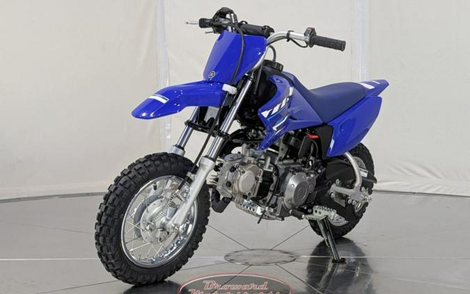 2026 Yamaha TT-R 50E