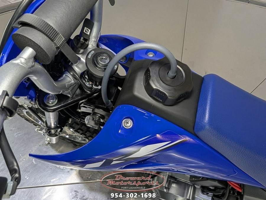 2026 Yamaha TT-R 50E