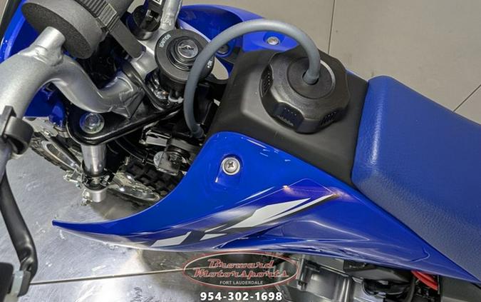 2026 Yamaha TT-R 50E