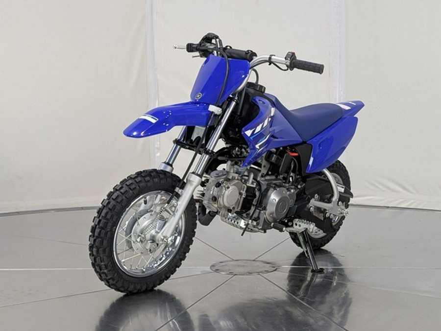 2026 Yamaha TT-R 50E