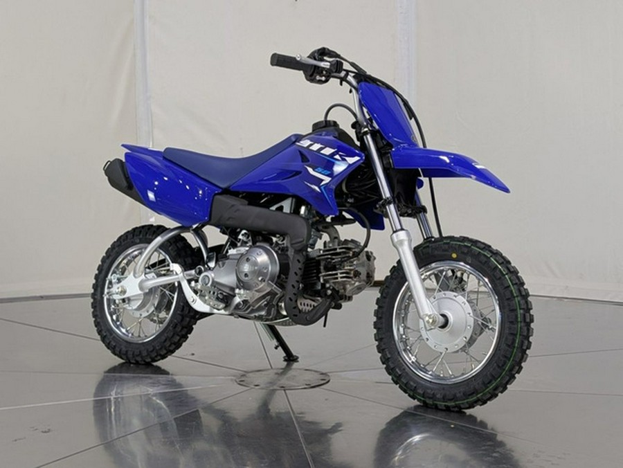 2026 Yamaha TT-R 50E