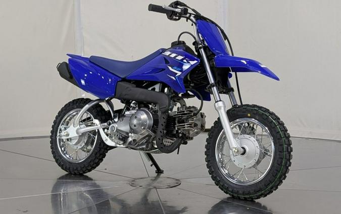 2026 Yamaha TT-R 50E
