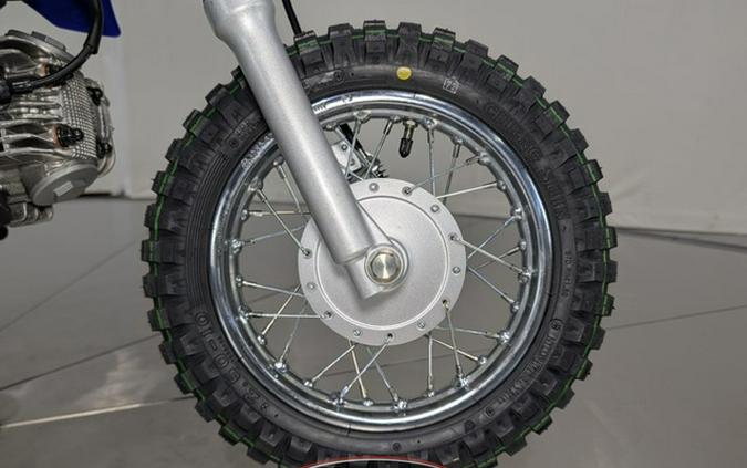 2026 Yamaha TT-R 50E