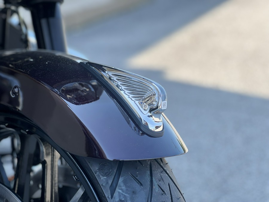 2026 Indian Motorcycle Challenger® Limited 112 with PowerBand Audio Package