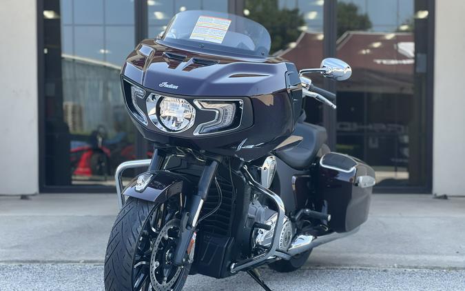 2026 Indian Motorcycle Challenger® Limited 112 with PowerBand Audio Package