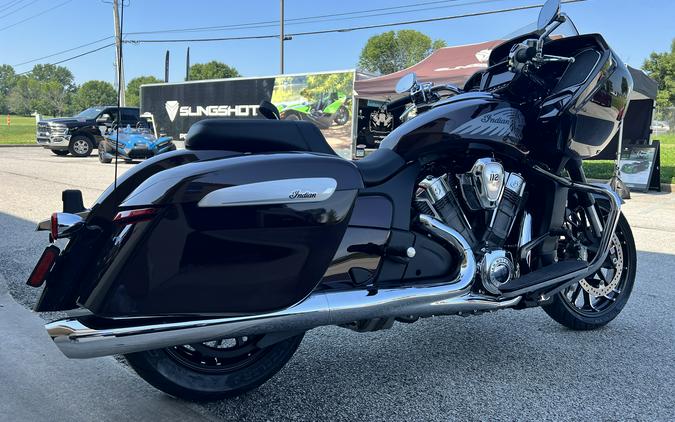 2026 Indian Motorcycle Challenger® Limited 112 with PowerBand Audio Package
