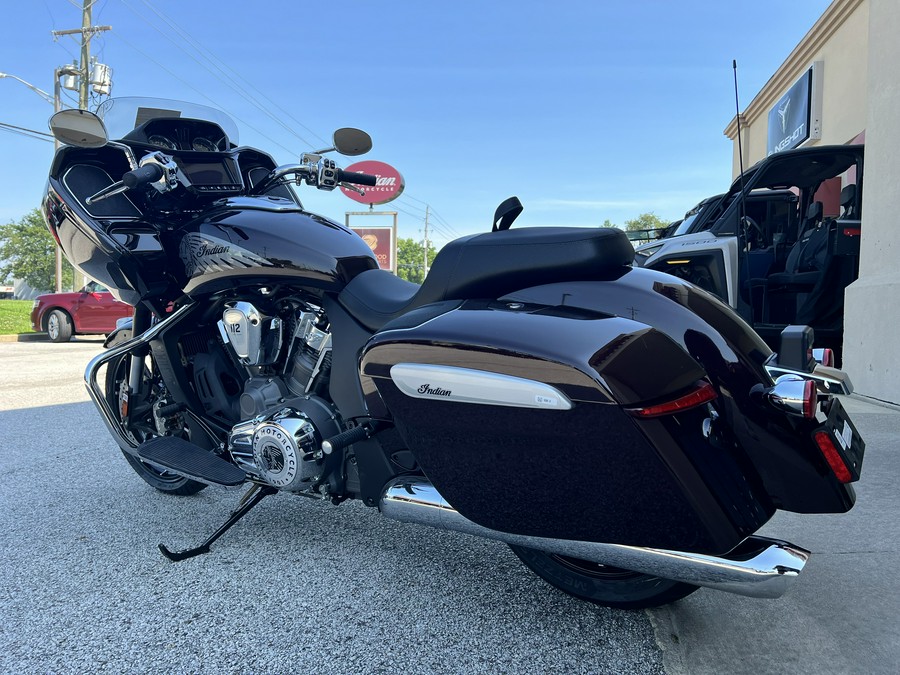 2026 Indian Motorcycle Challenger® Limited 112 with PowerBand Audio Package