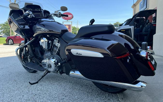 2026 Indian Motorcycle Challenger® Limited 112 with PowerBand Audio Package