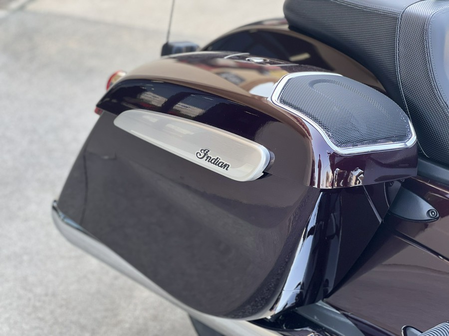 2026 Indian Motorcycle Challenger® Limited 112 with PowerBand Audio Package