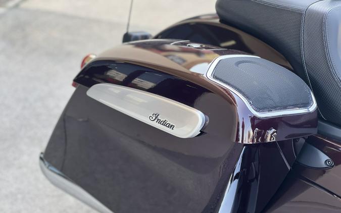2026 Indian Motorcycle Challenger® Limited 112 with PowerBand Audio Package