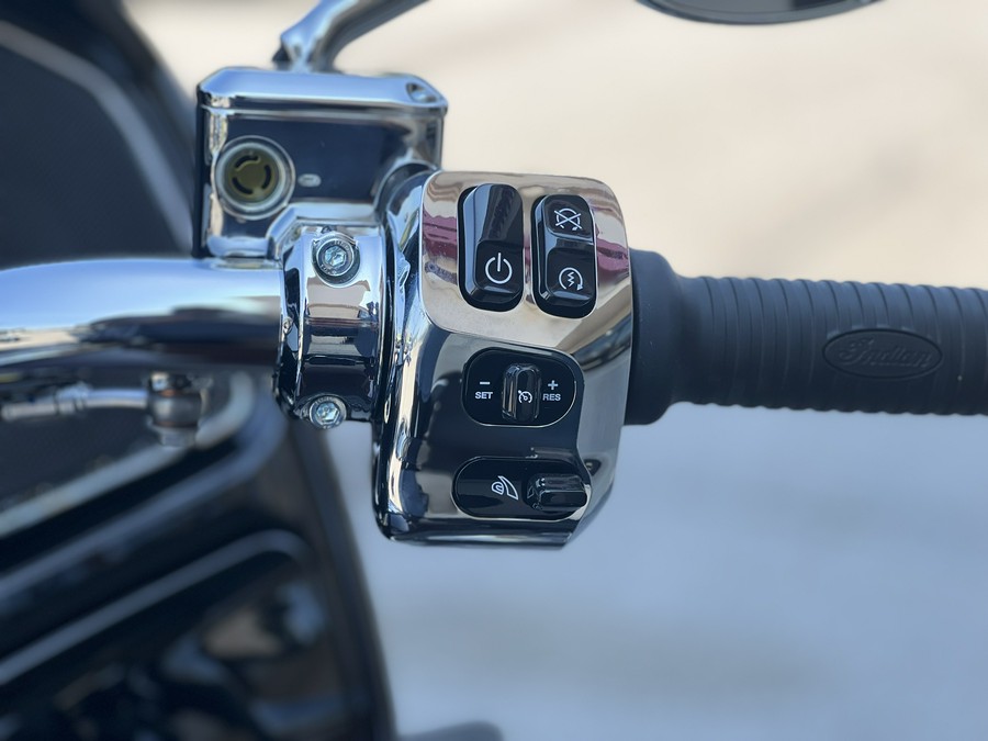 2026 Indian Motorcycle Challenger® Limited 112 with PowerBand Audio Package