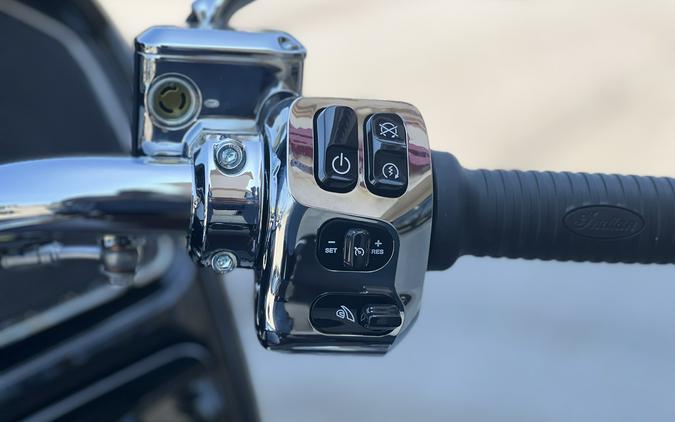 2026 Indian Motorcycle Challenger® Limited 112 with PowerBand Audio Package