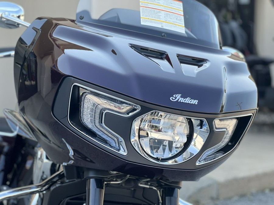 2026 Indian Motorcycle Challenger® Limited 112 with PowerBand Audio Package