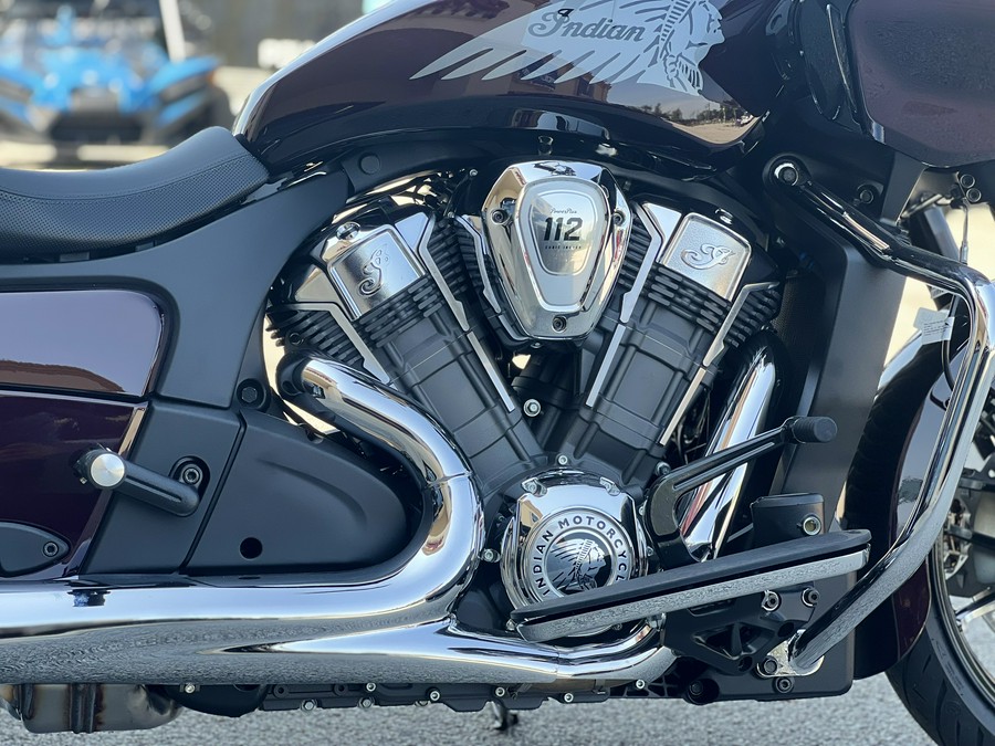 2026 Indian Motorcycle Challenger® Limited 112 with PowerBand Audio Package
