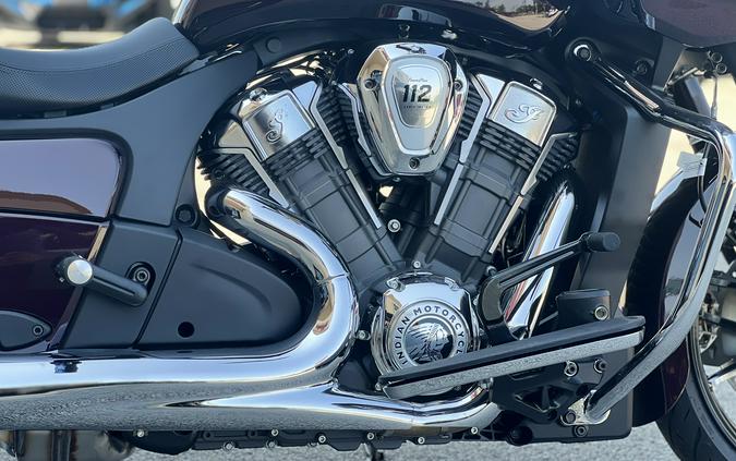 2026 Indian Motorcycle Challenger® Limited 112 with PowerBand Audio Package