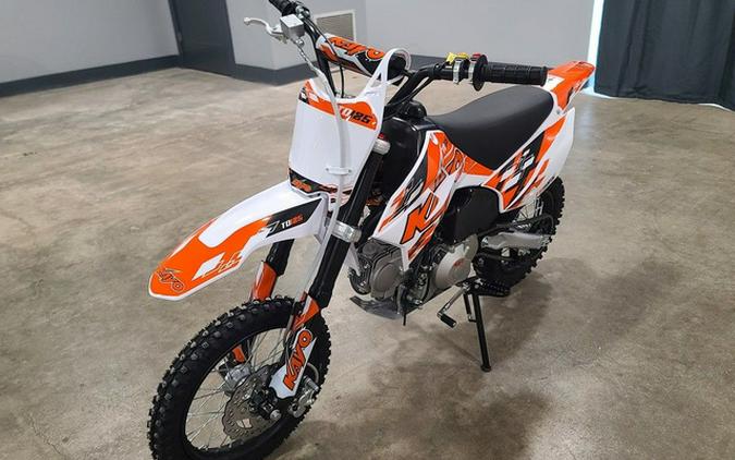 2026 Kayo TD 125