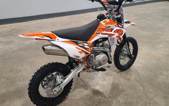 2026 Kayo TD 125