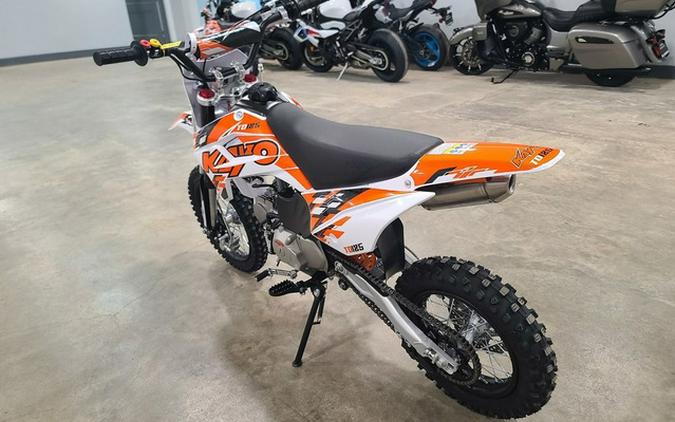 2026 Kayo TD 125
