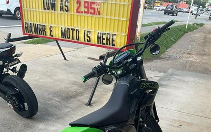 2023 Kawasaki KLX 230SM