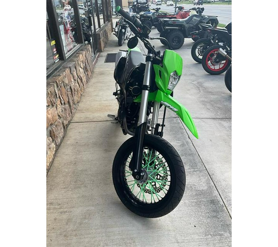 2023 Kawasaki KLX 230SM