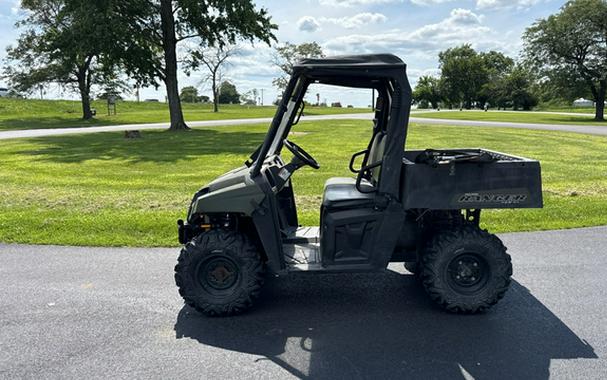 2012 Polaris Ranger 500 EFI Sage Green