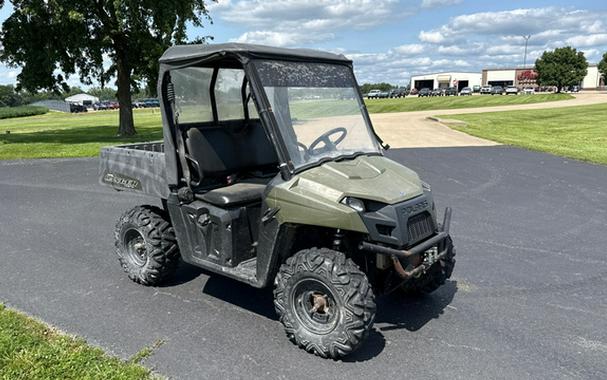 2012 Polaris Ranger 500 EFI Sage Green