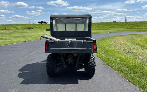 2012 Polaris Ranger 500 EFI Sage Green