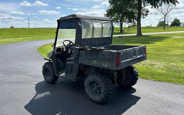 2012 Polaris Ranger 500 EFI Sage Green