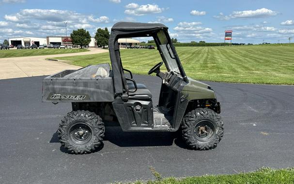 2012 Polaris Ranger 500 EFI Sage Green