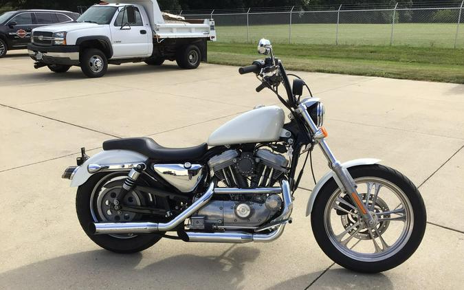 XL 883C 2001 Sportster 883 Custom