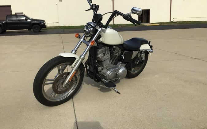 XL 883C 2001 Sportster 883 Custom
