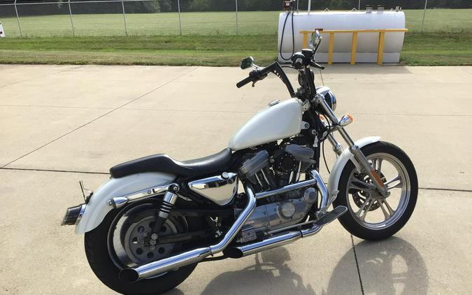 XL 883C 2001 Sportster 883 Custom