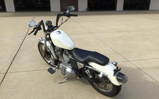XL 883C 2001 Sportster 883 Custom