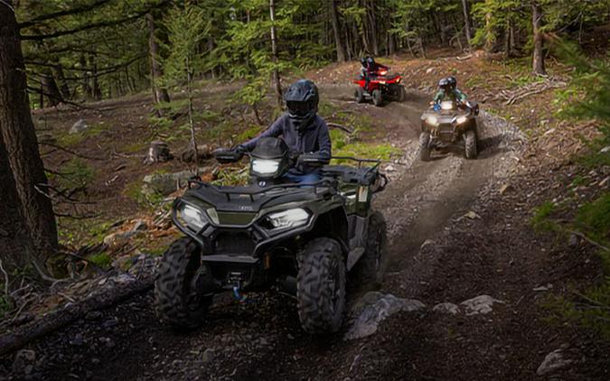 2026 Polaris Sportsman® Touring 570 Premium