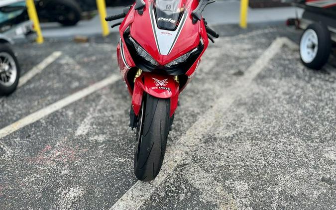 2021 Honda CBR1000RR