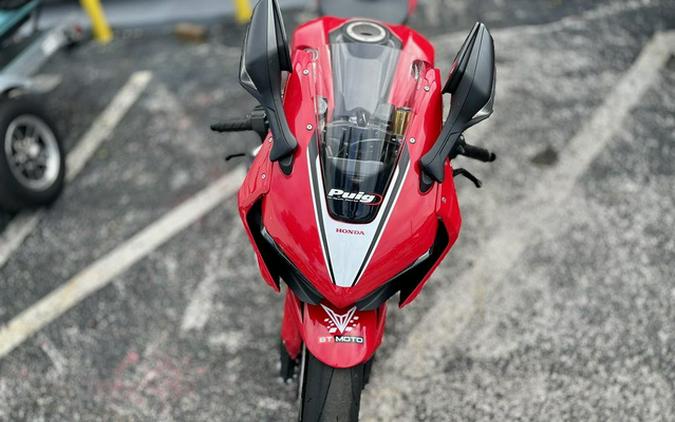 2021 Honda CBR1000RR